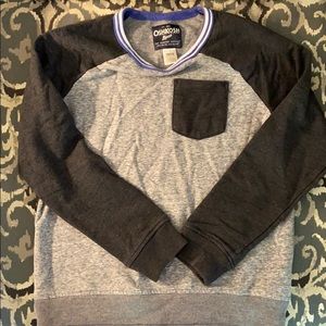 Boys 10/12 sweater